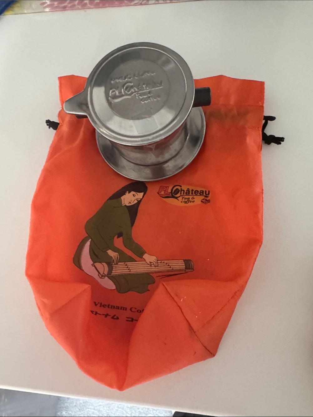 Vietnamese Coffee Filter | French Press Coffee Filter